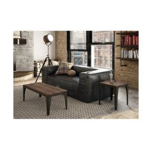 Amisco Cargo End / Side Table