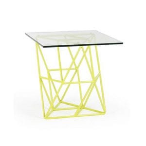 Johnston Casuals Prism End Table