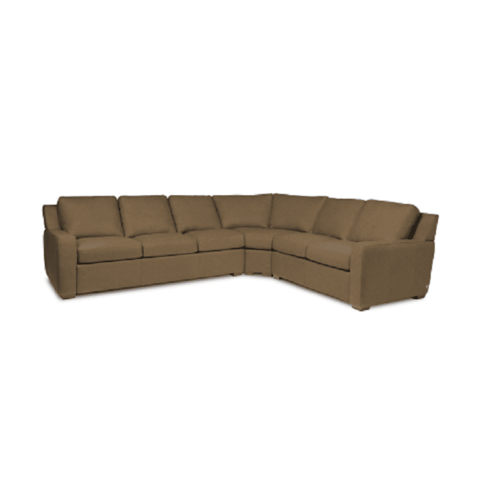 American Leather Lisben Standard Sectional American Leather Lisben Standard Sectional