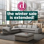 Decorum Furniture's Winter Sale
