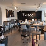 amisco dining room table