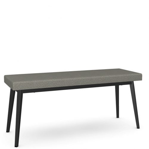 Amisco 30446 Benson Bench-Long Version | Modern Dining Room Furniture ...