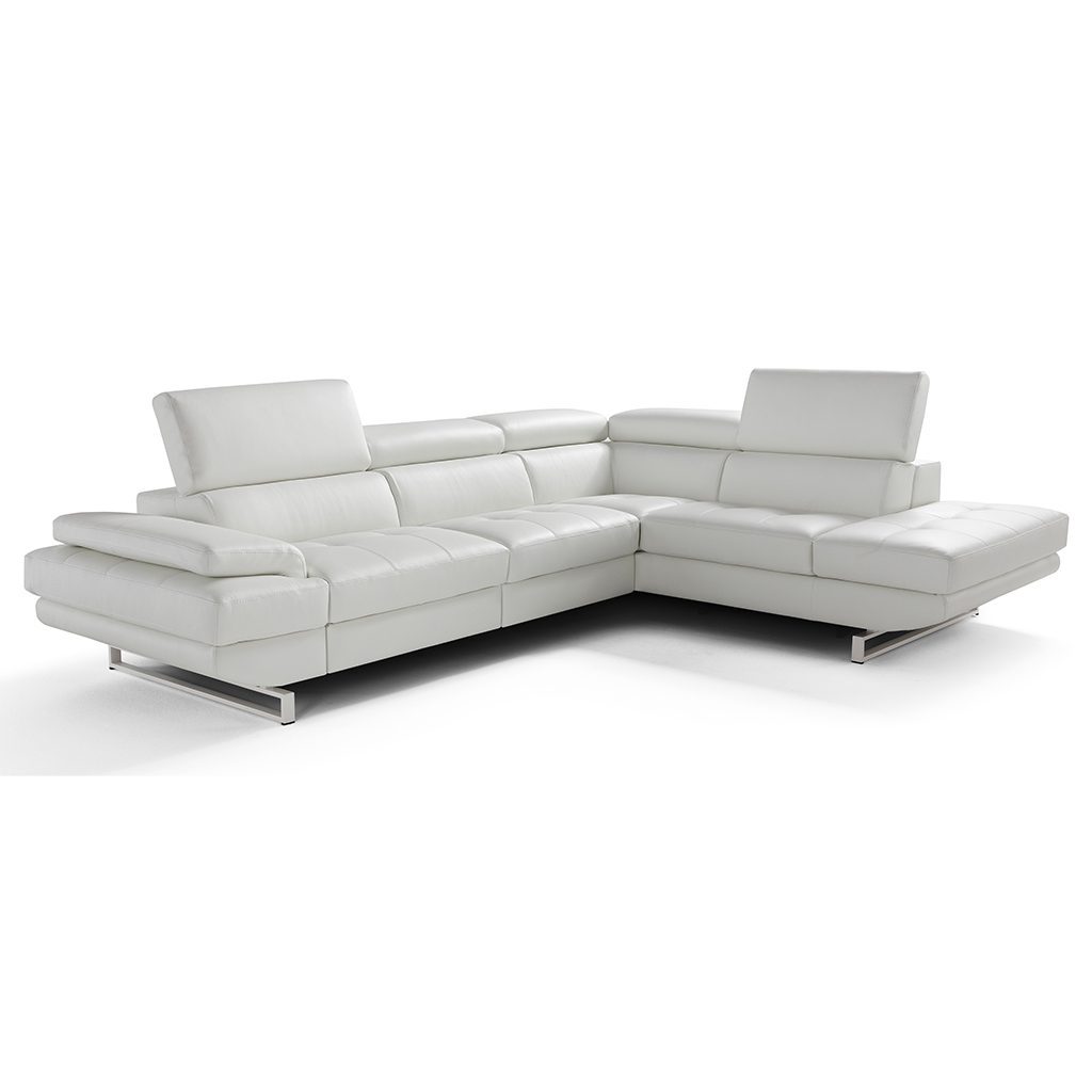 Max Divani Pablo Sectional With Motion
