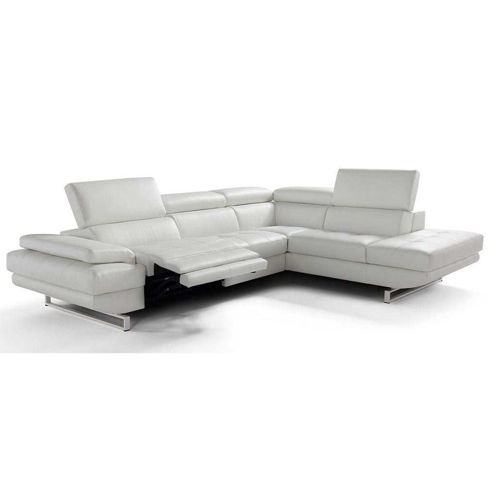 Max Divani Pablo Sectional With Motion