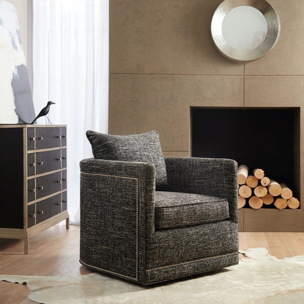 HF Custom Aura Swivel Chair