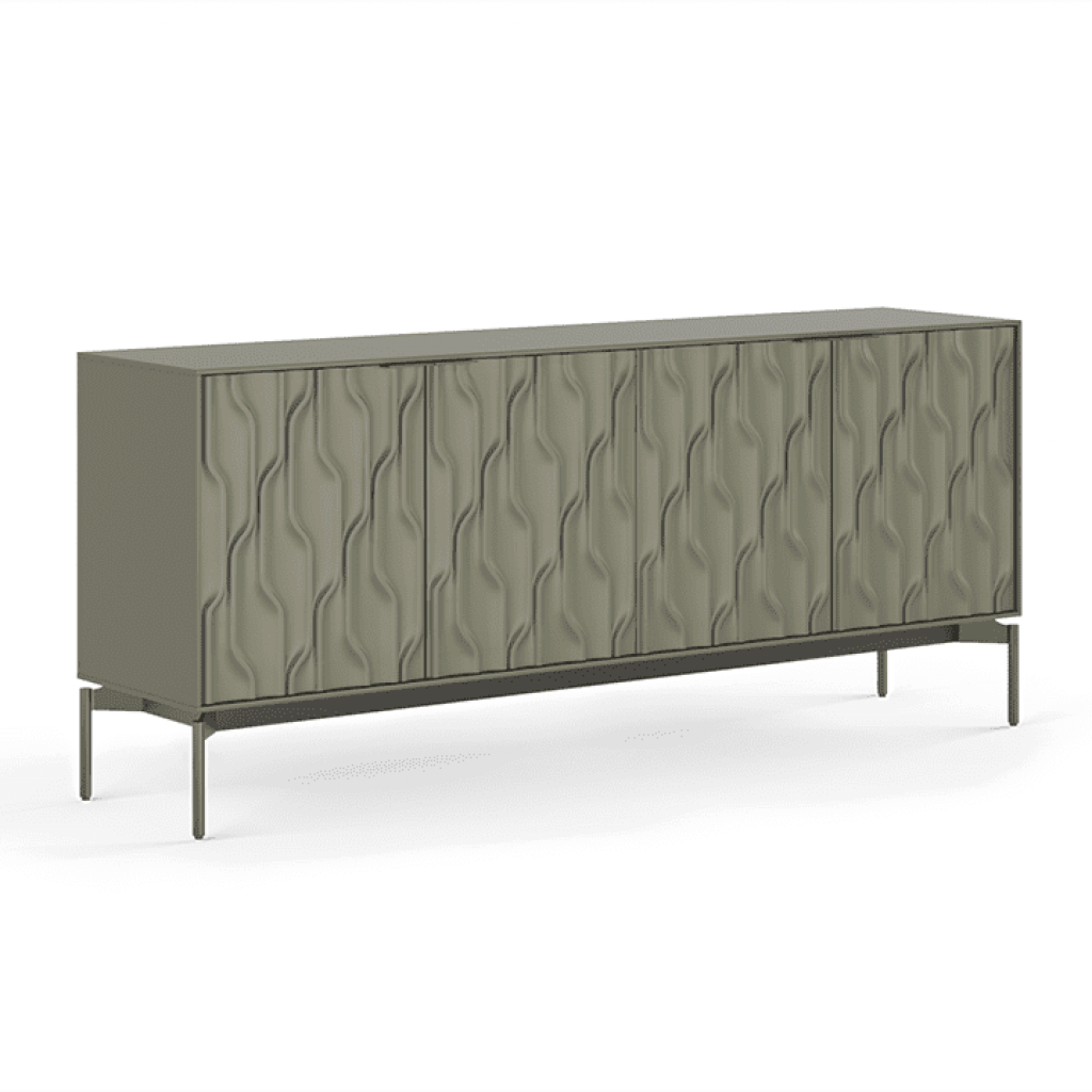 BDI 7639 Mesa Storage Credenza