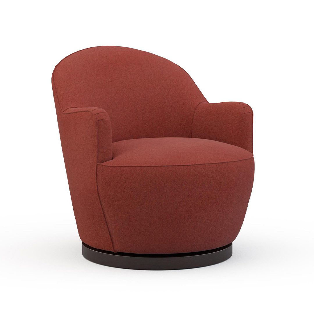 Precedent Rae Swivel Chair - Image 3
