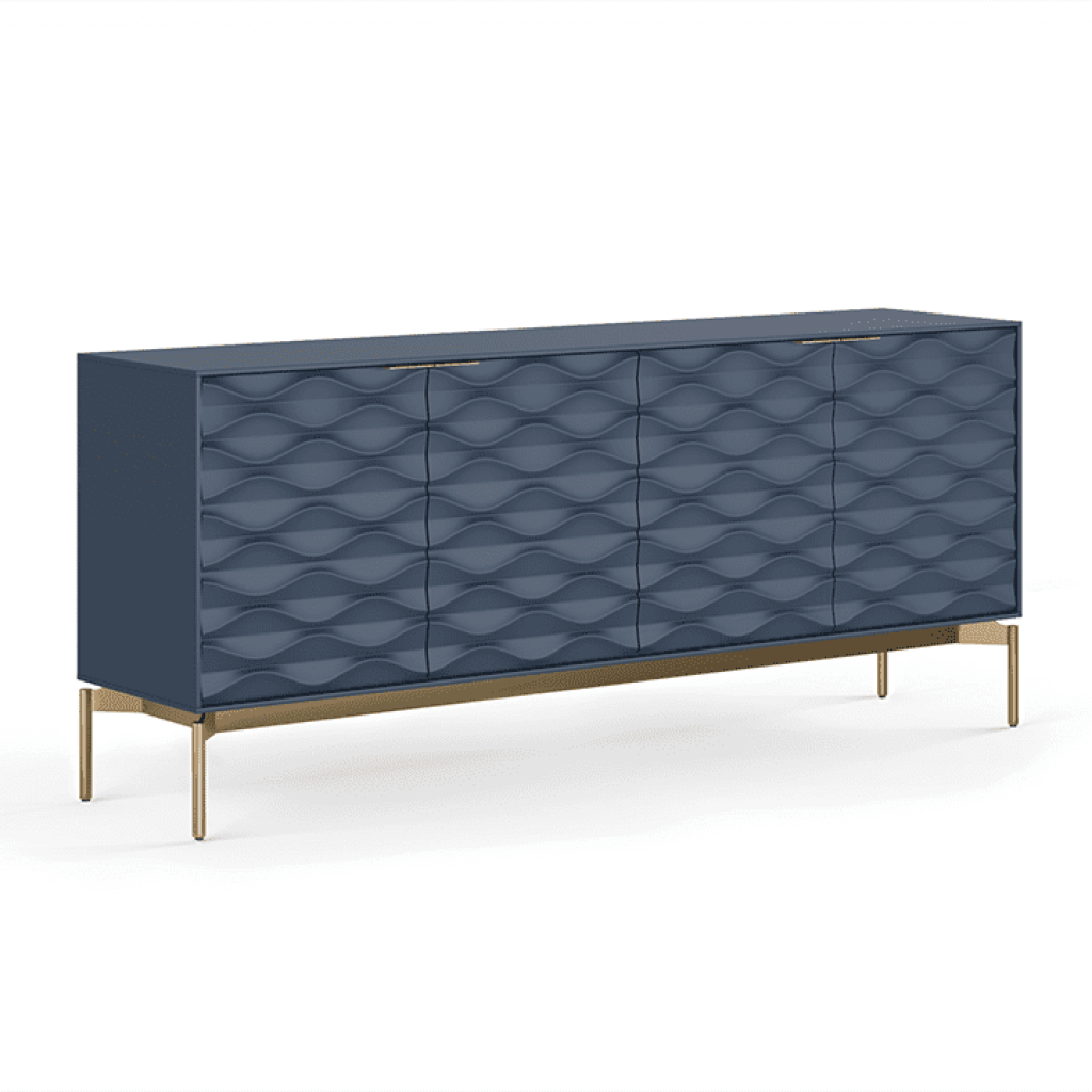 BDI 7629 Ripple Storage Credenza