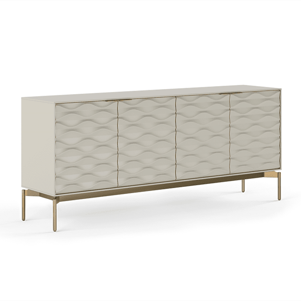 BDI 7629 Ripple Storage Credenza
