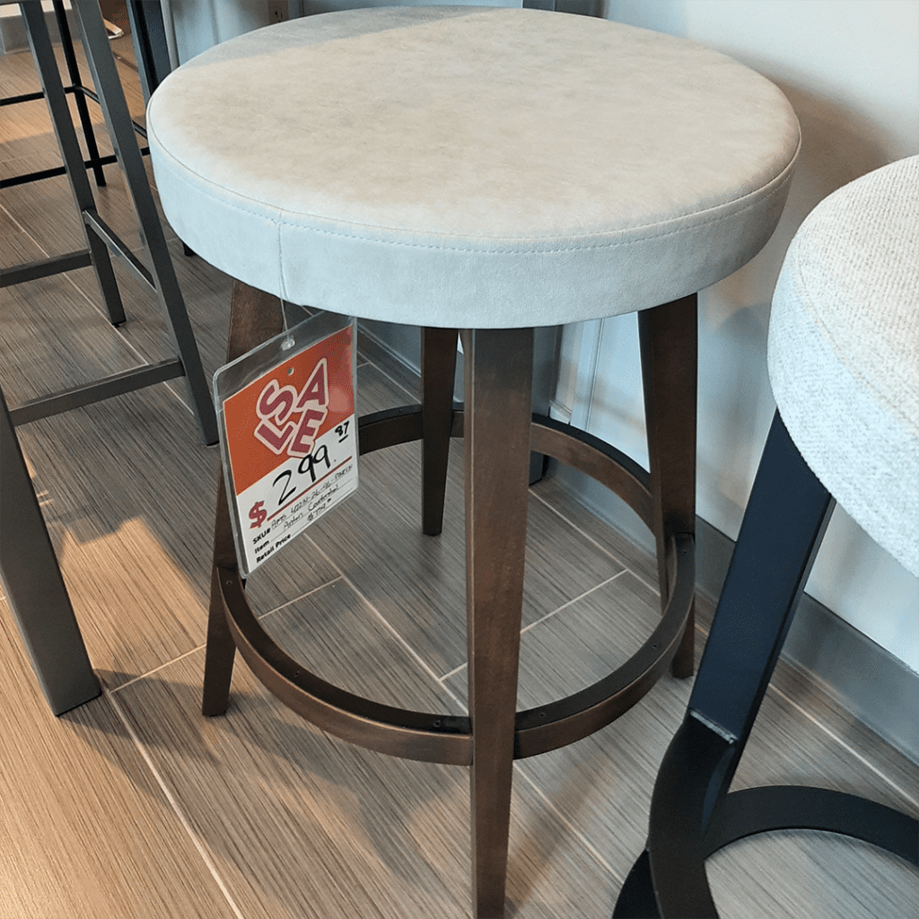 Chair, Counter Stool 1005