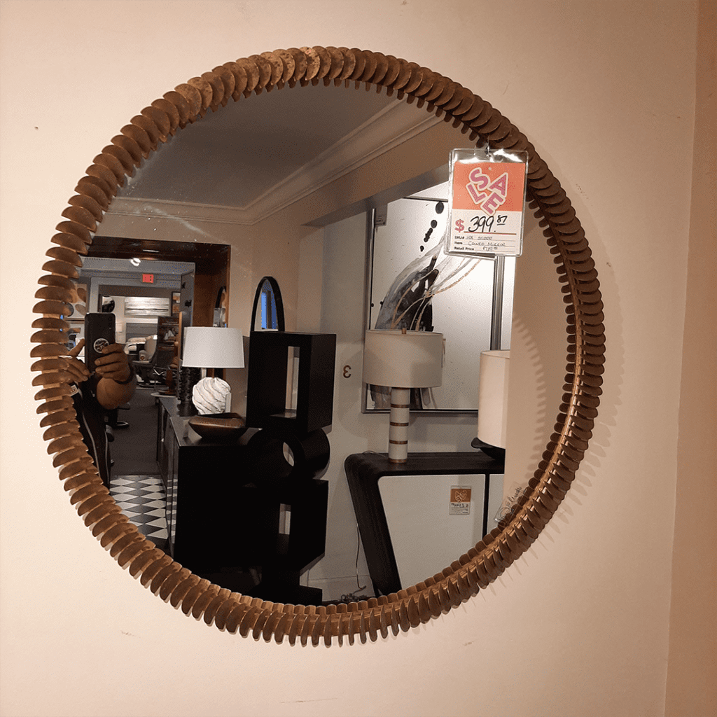 Clearance Mirror 2018