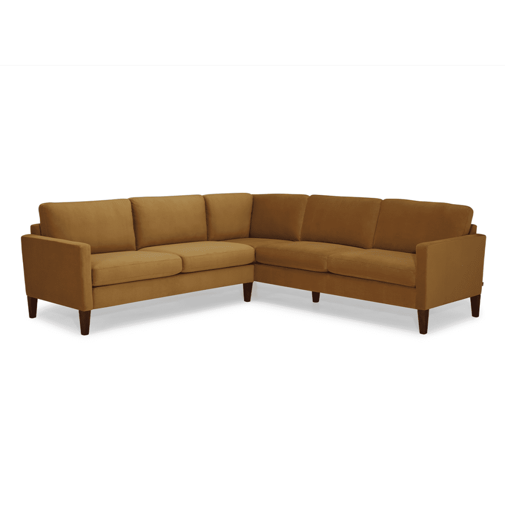 Palliser Soren Track Arm Sectional 77171