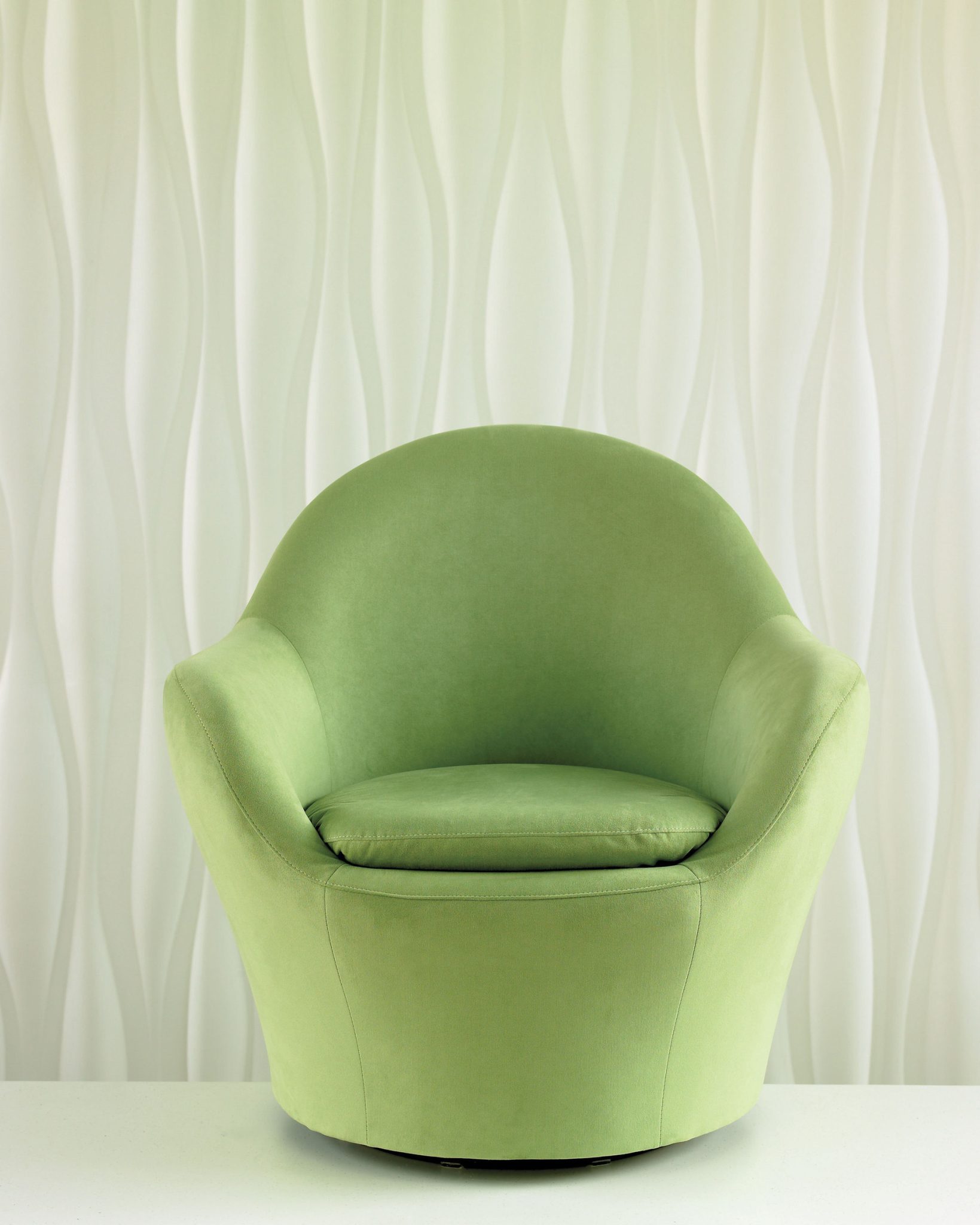 American Leather Feliz Chair - Image 3