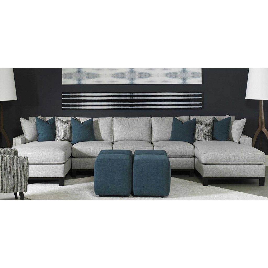 Precedent Furniture Urban sectional
