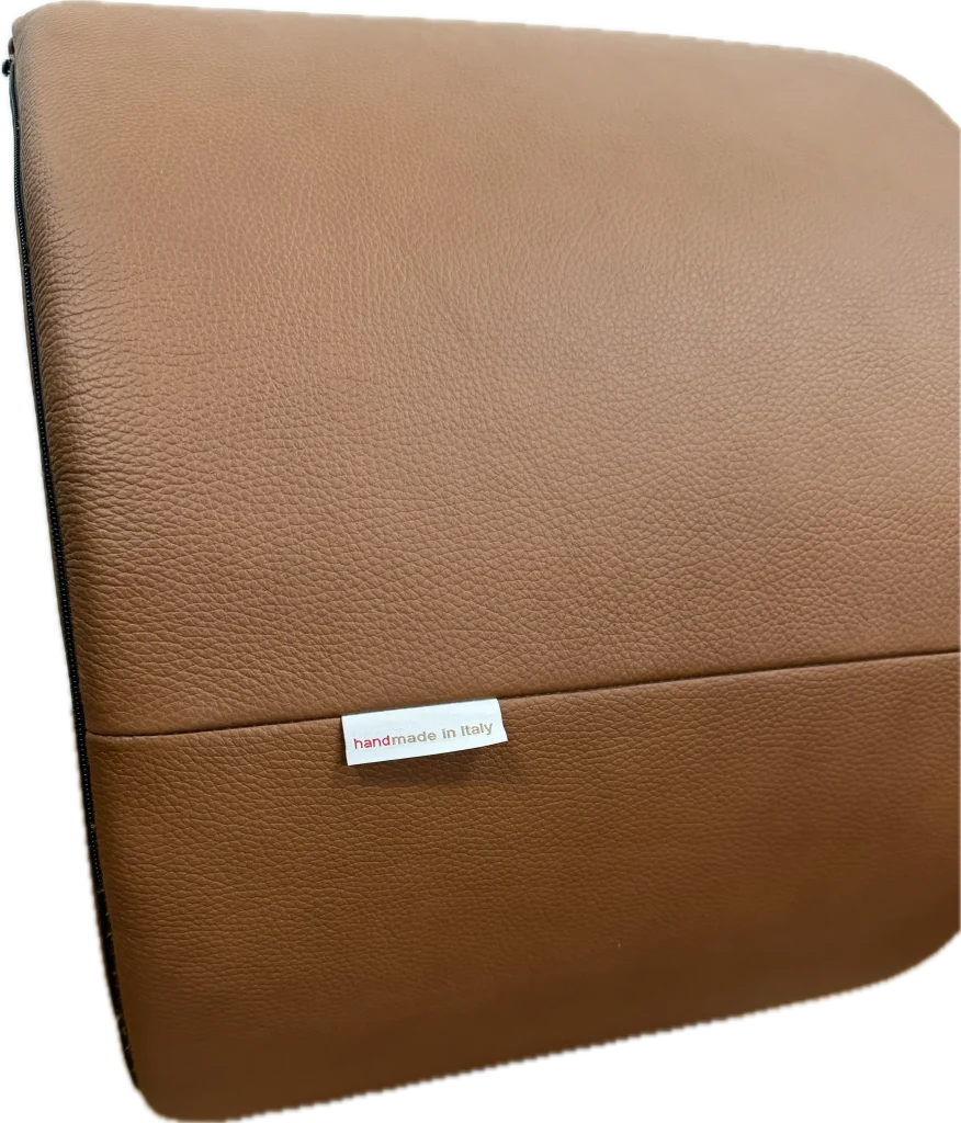 Max Divani Kubo Classic Round Ottoman