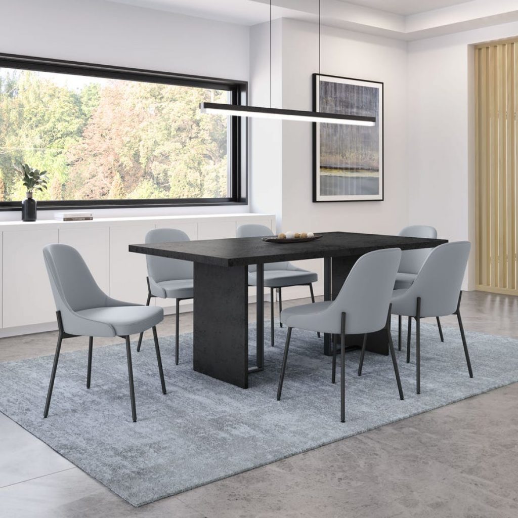 Amisco Essie Side Chair