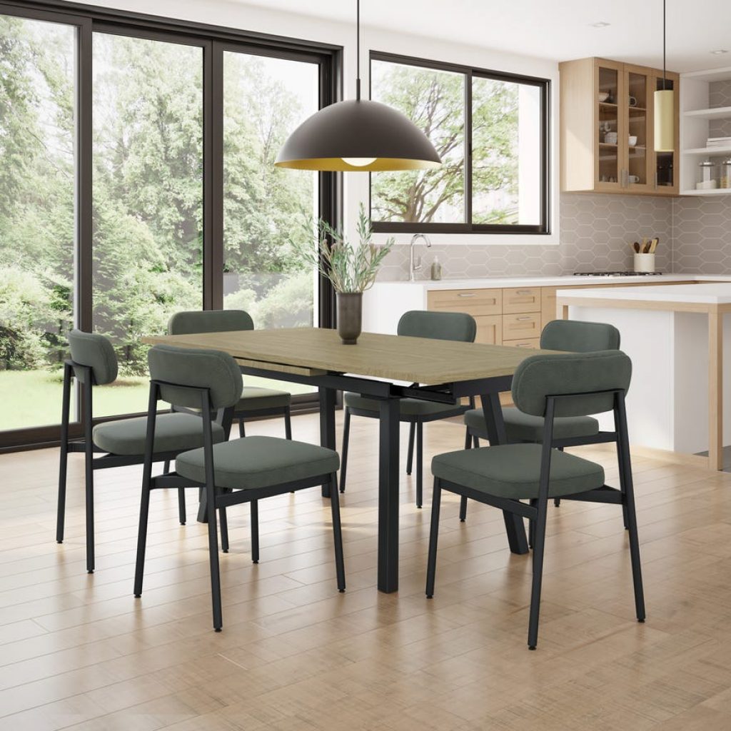 Amisco Orly Side Chair