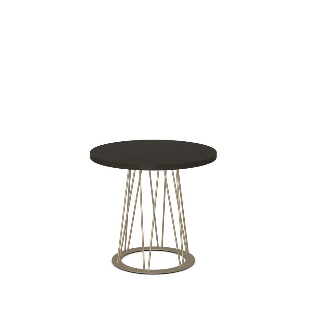 Amisco Calypso End Table
