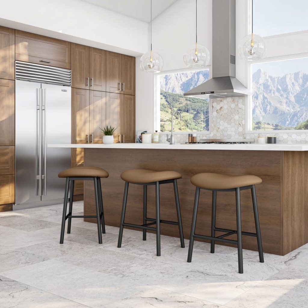 Amisco Willo Counter Stool