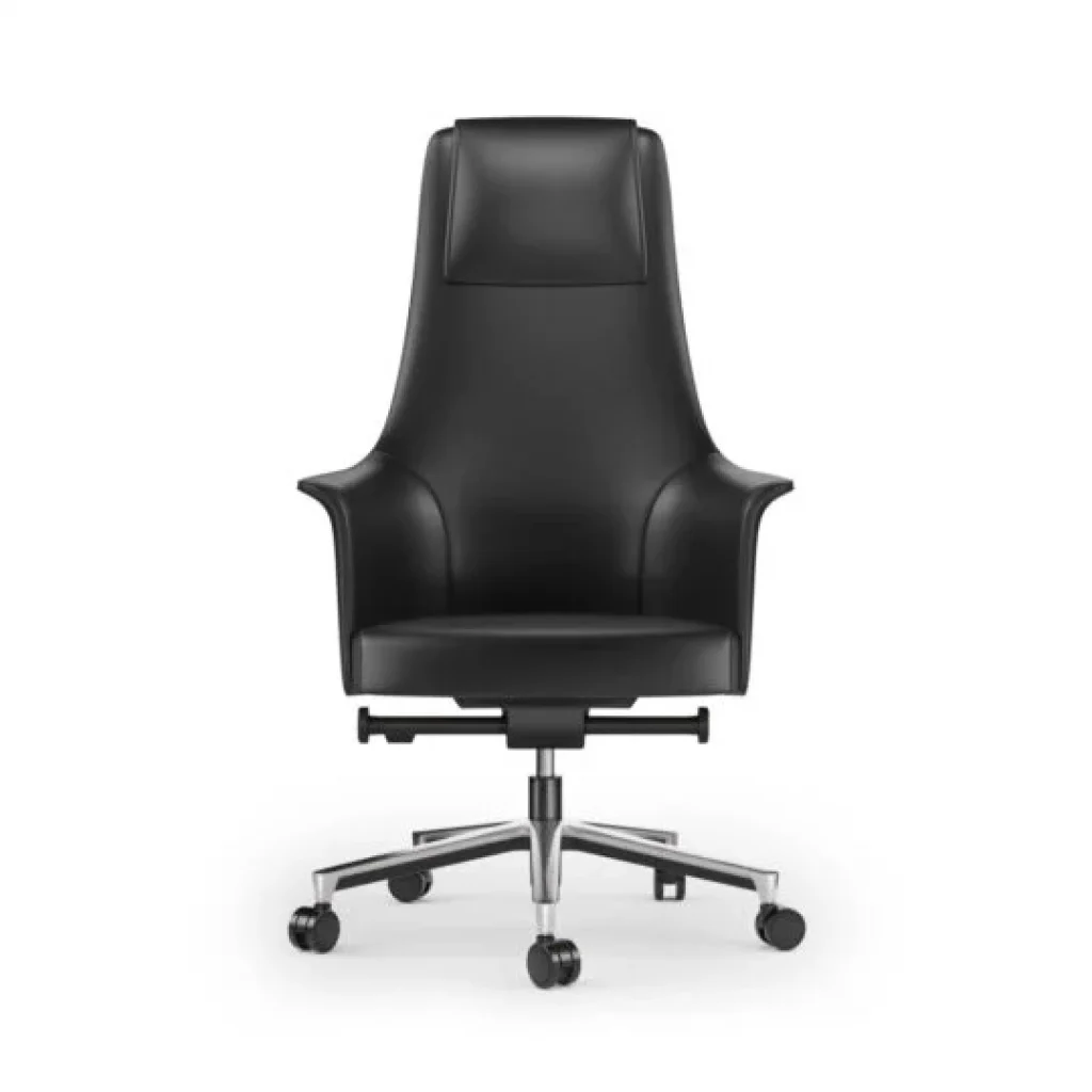 BDI Bolo Desk Chair # 3531 in Black