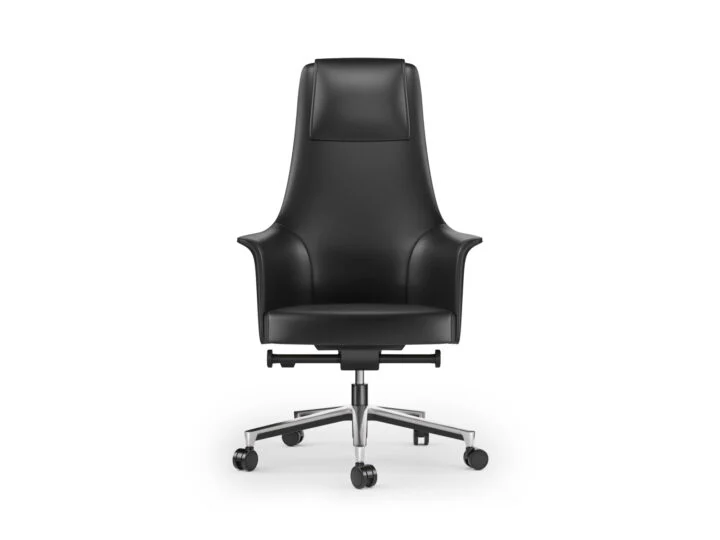 BDI Bolo Desk Chair # 3531 in Black