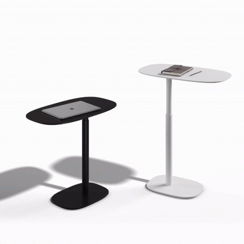 BDI Serif 1045 Lift Laptop Table