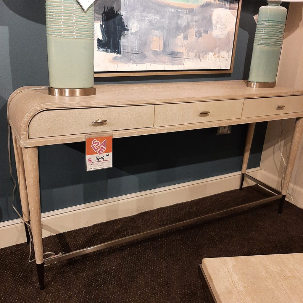 Table, Occasional 4018