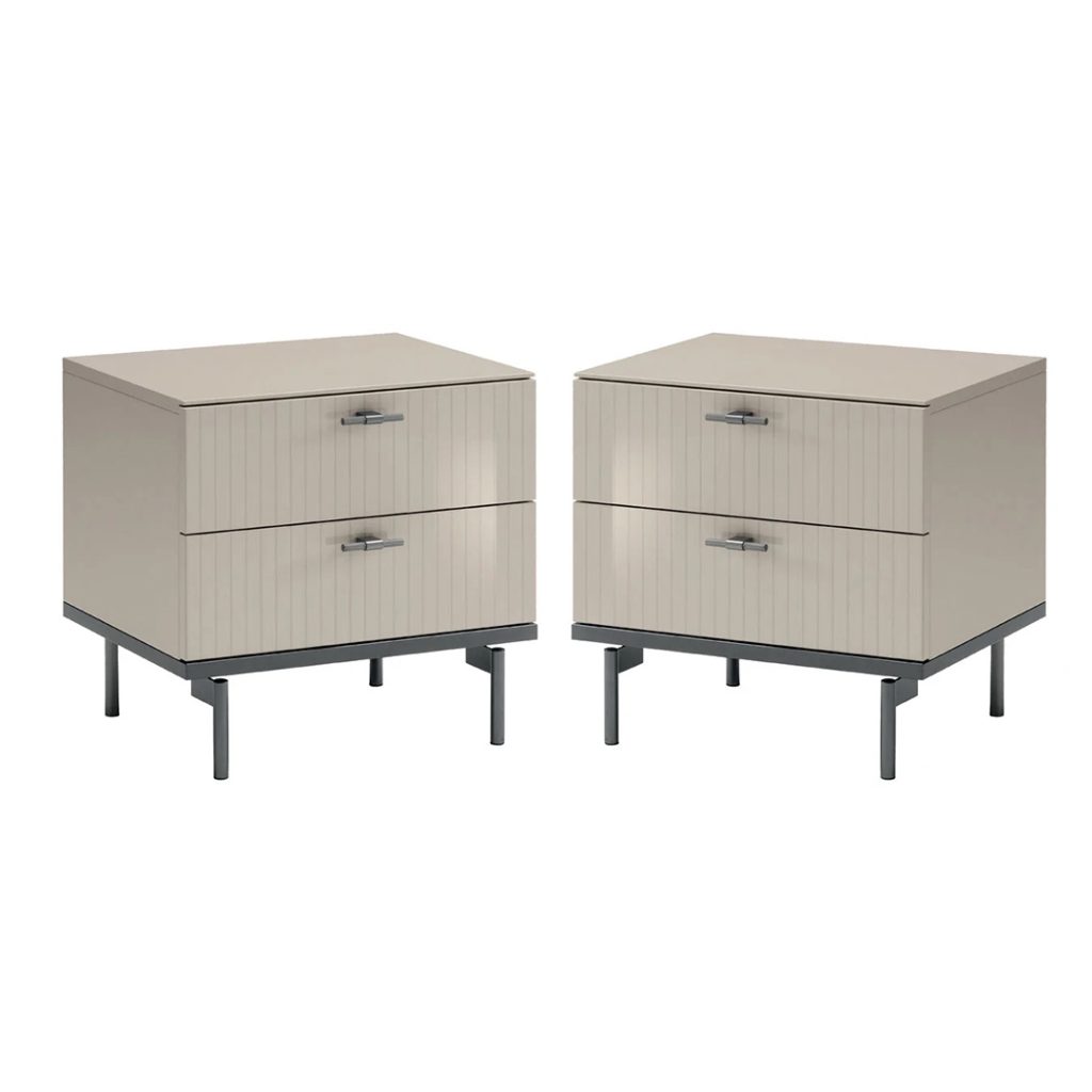 Alf Claire Nightstand