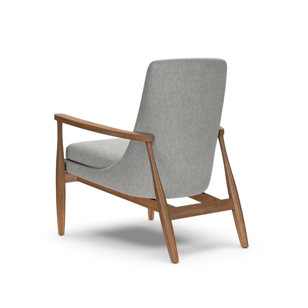 American Leather Aaron Accent Chair - Image 5