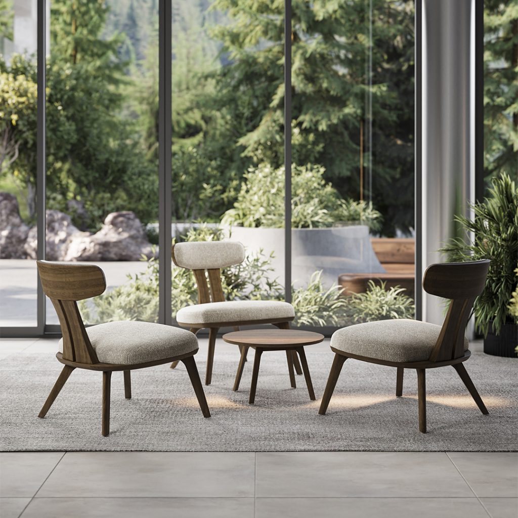 Copeland Estelle Lounge Chair