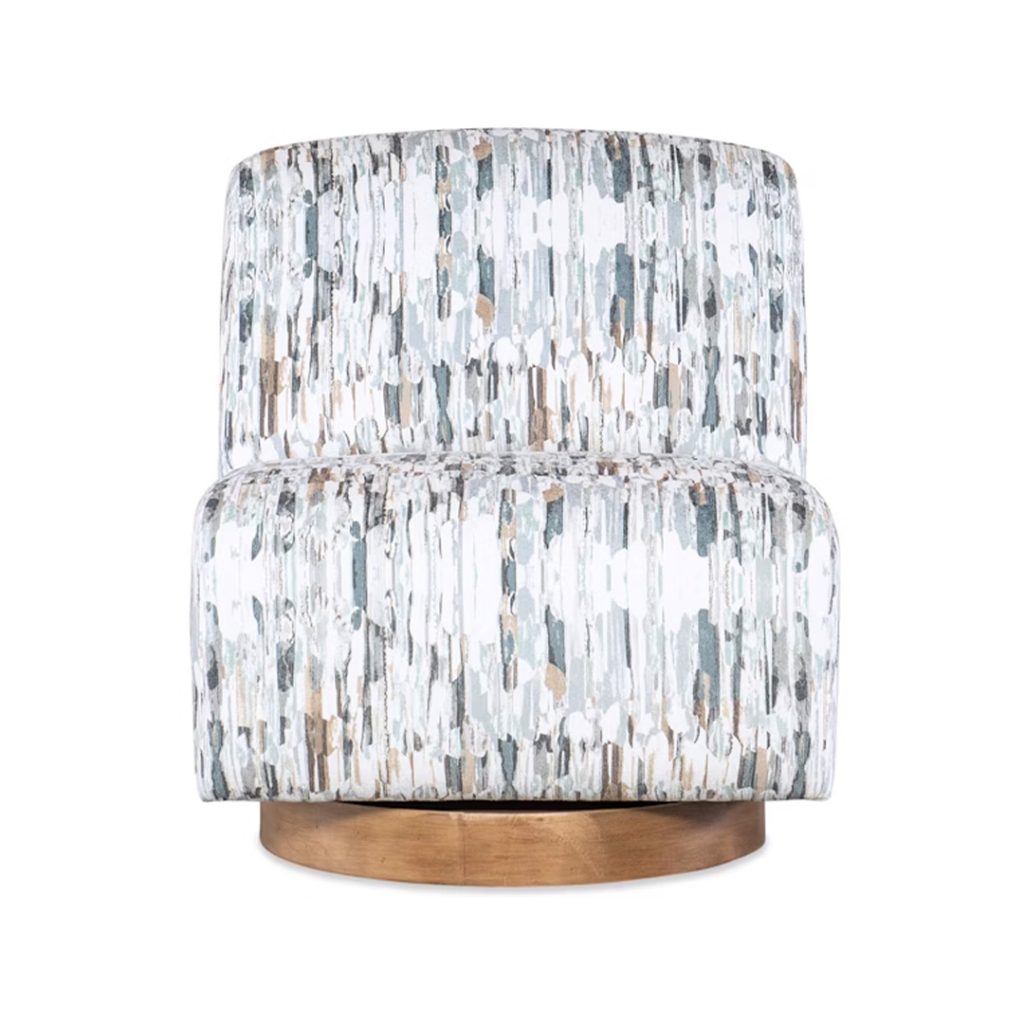 HF Custom Venice Swivel Chair