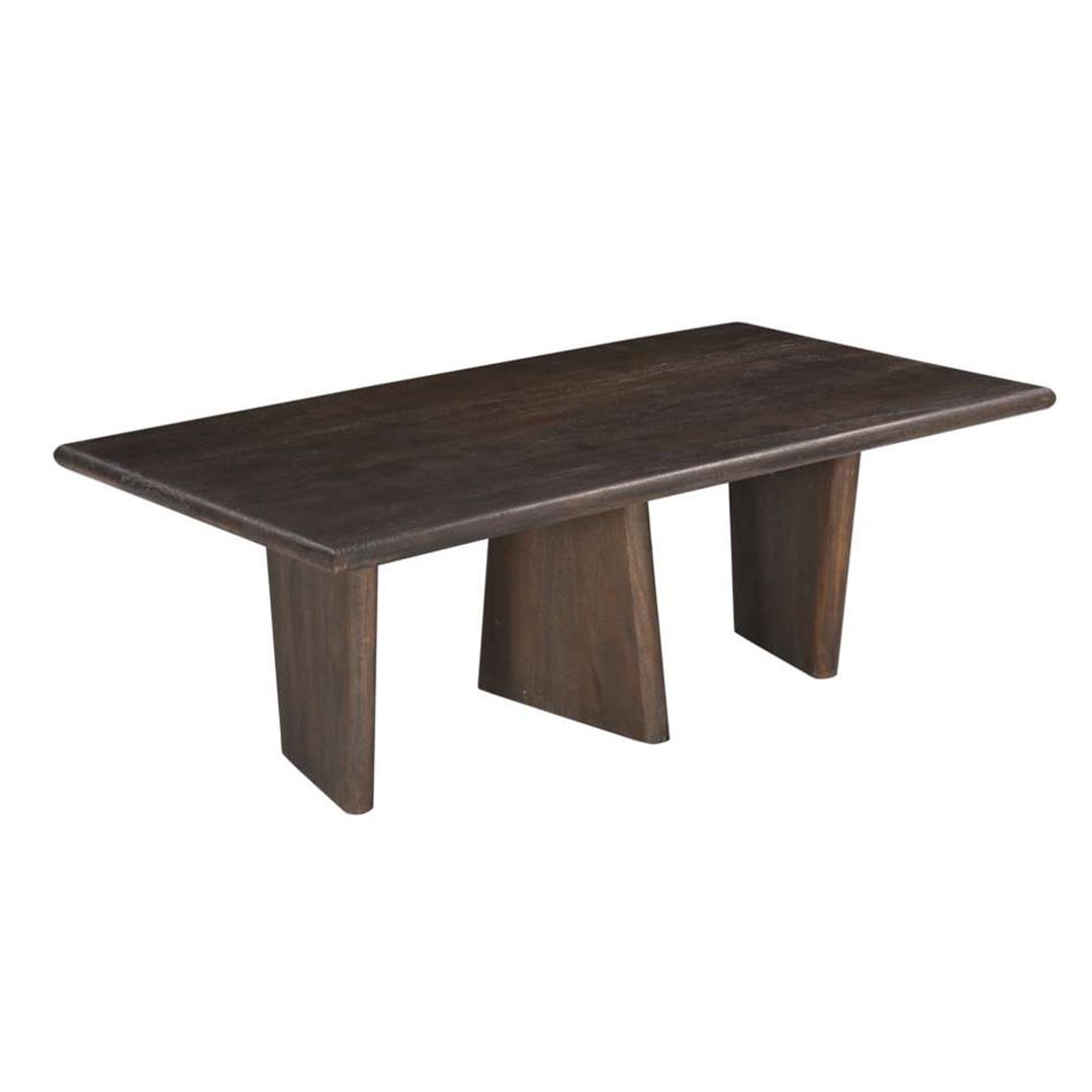 Bassett Mirror Co. Lasso Rect Cocktail Table - Image 2