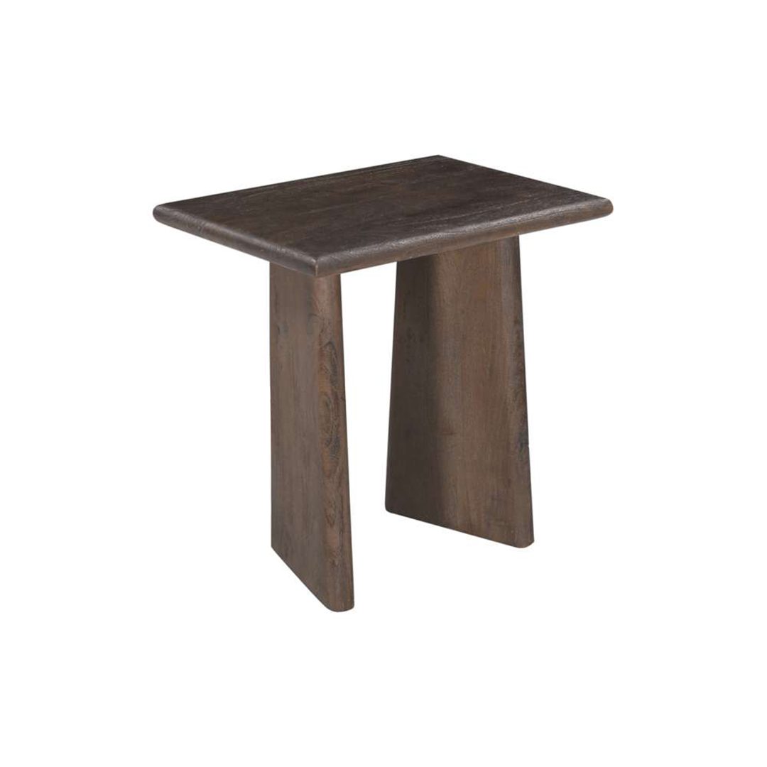 Bassett Mirror Co. Lasso Sq End Table