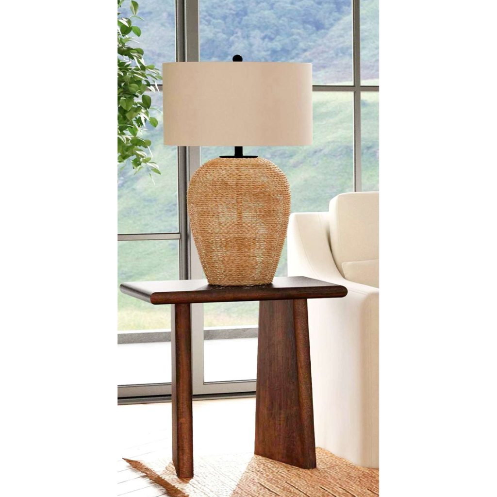 Bassett Mirror Co. Lasso Sq End Table