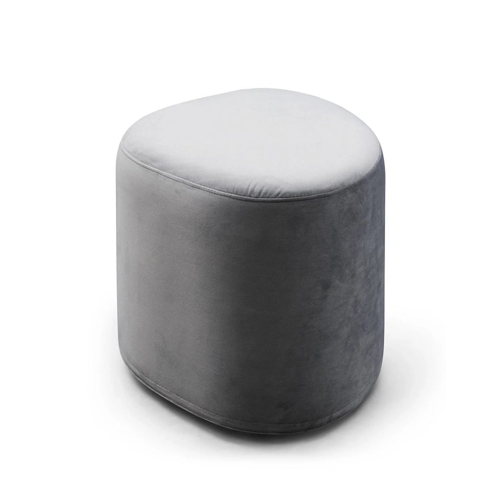 Bellini Modern Living Carmen Ottoman Small
