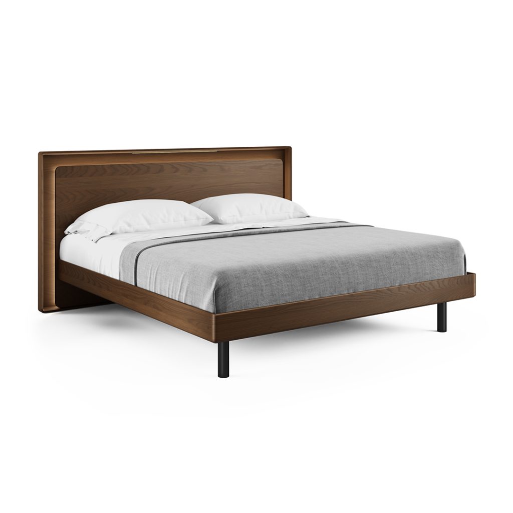 BDI Furniture Linq King Bed 9119