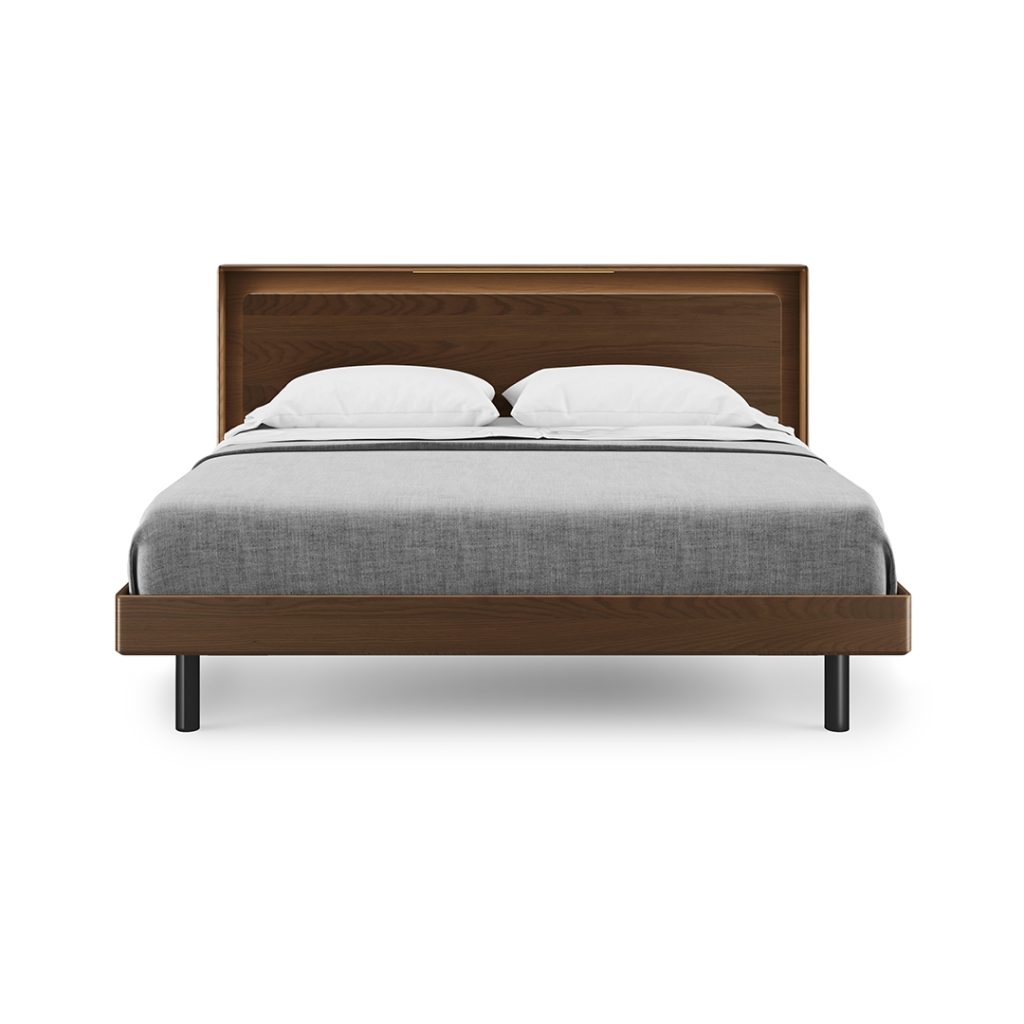 BDI Furniture Linq King Bed 9119