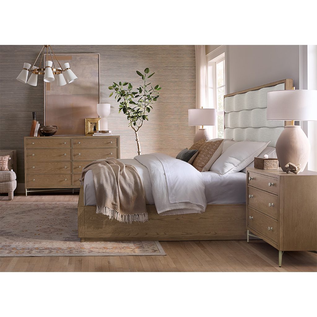 Hooker Furniture Sonnet Bedroom Collection