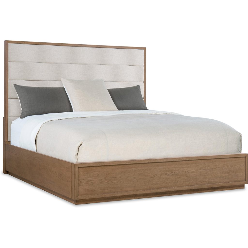 Hooker Furniture Sonnet King Upholstered Bed