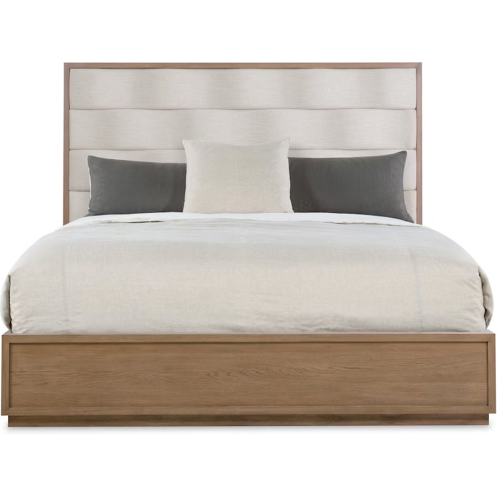 Hooker Furniture Sonnet King Upholstered Bed