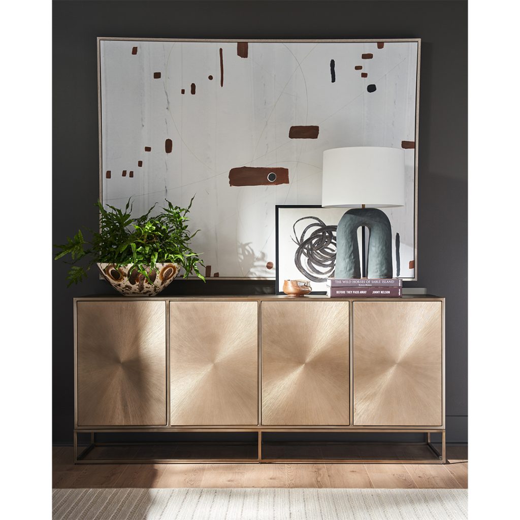Universal Fusion Credenza