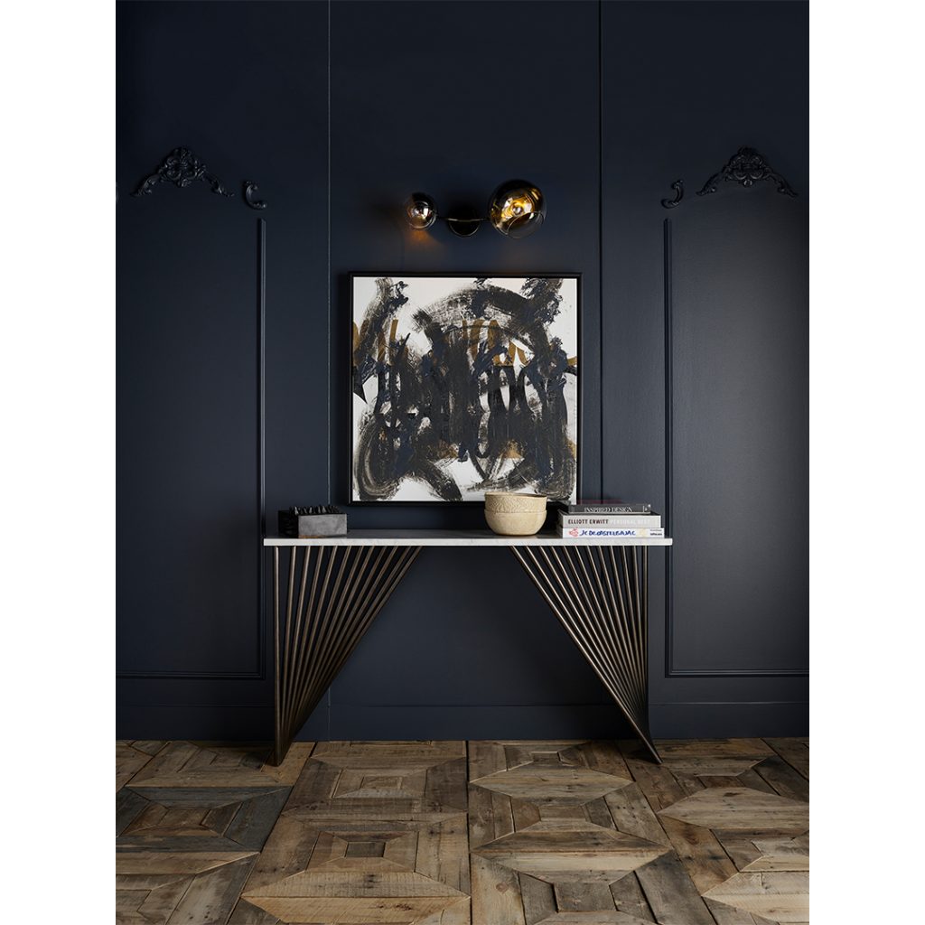 Universal Marcel Console Table