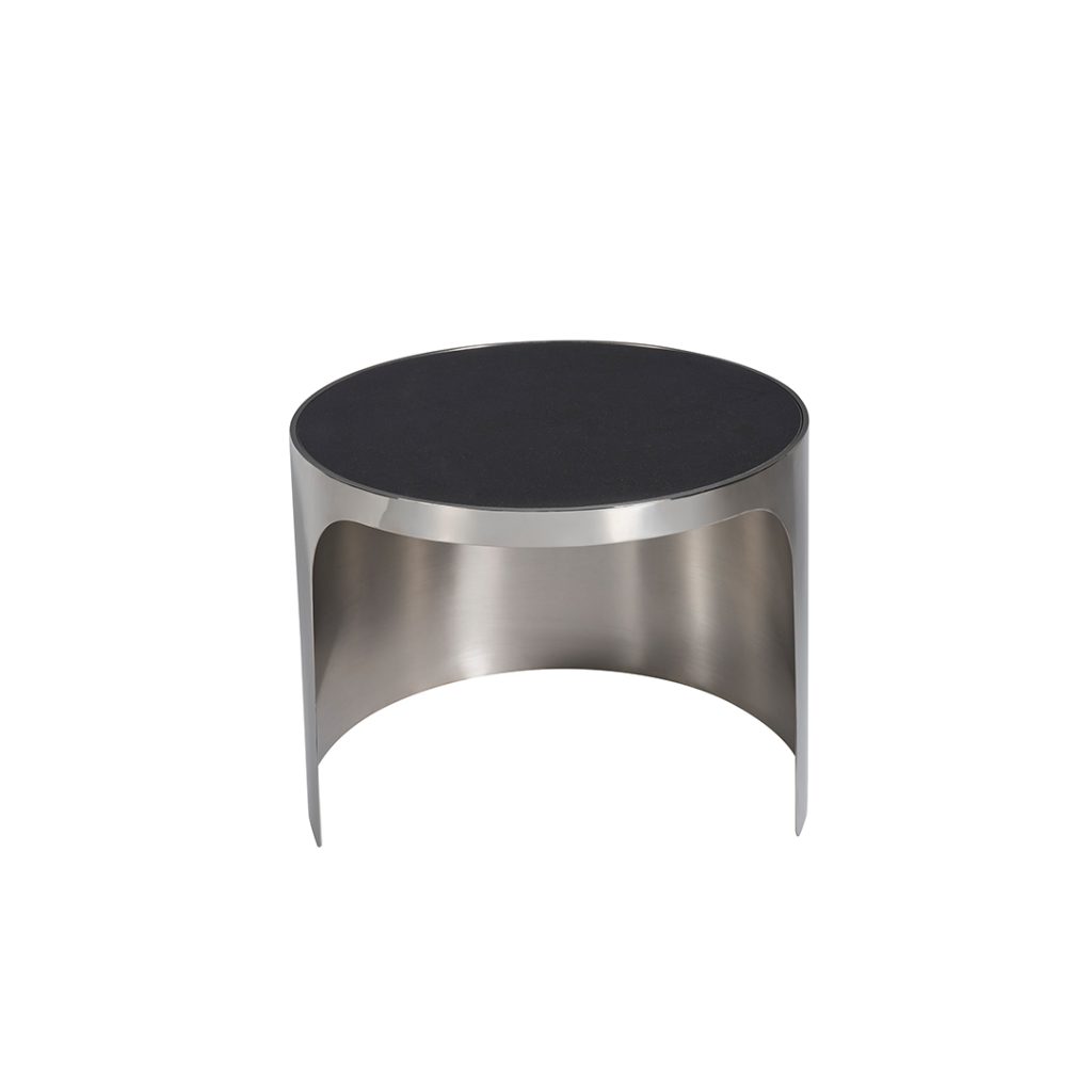 Universal Revolve Small Nesting Table