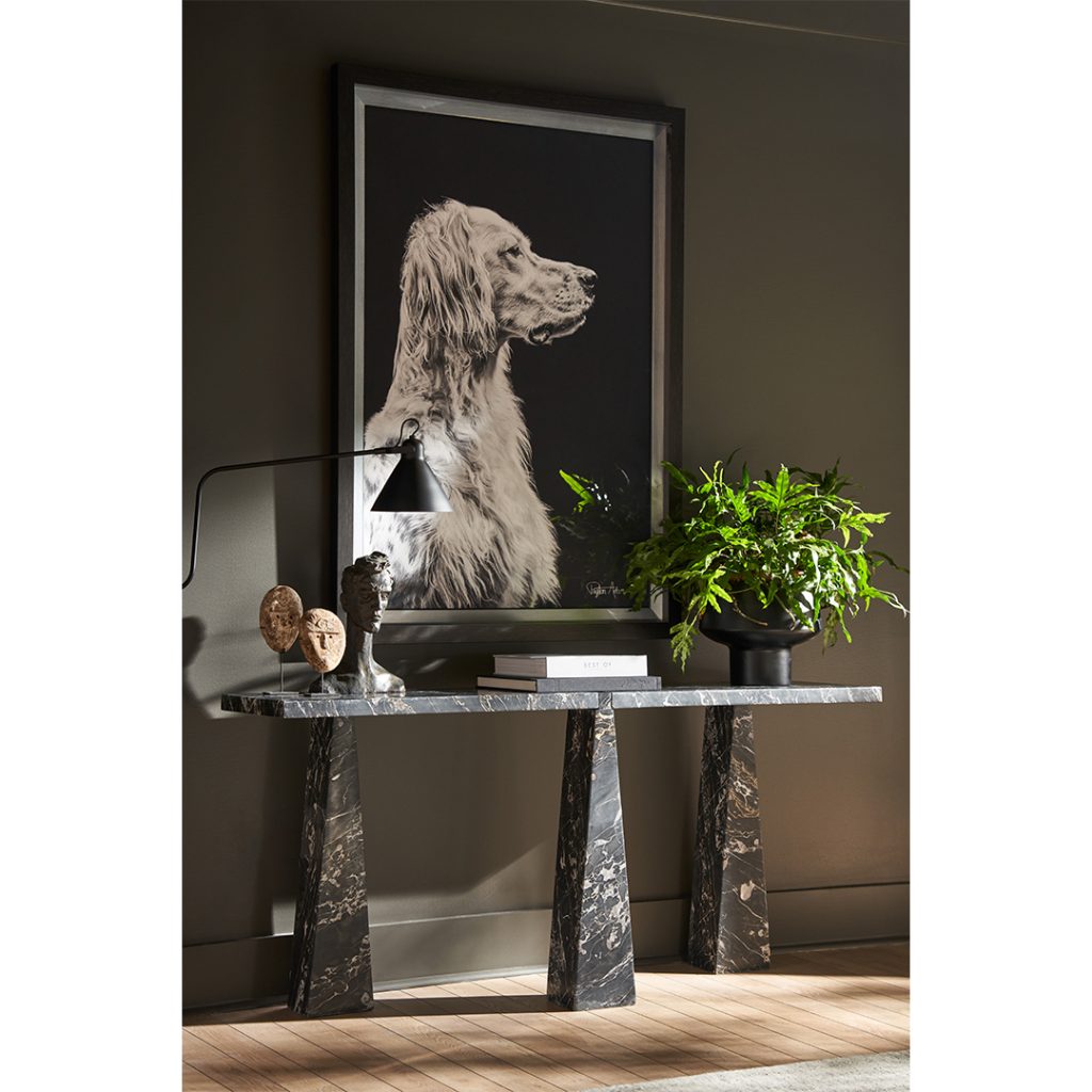 Universal Spectrum Sofa Table