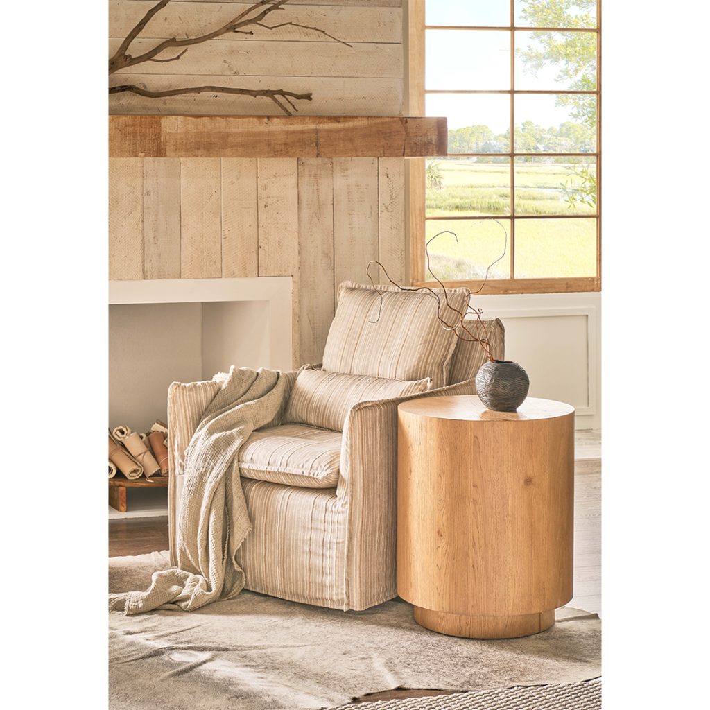 Universal Weekender End Table