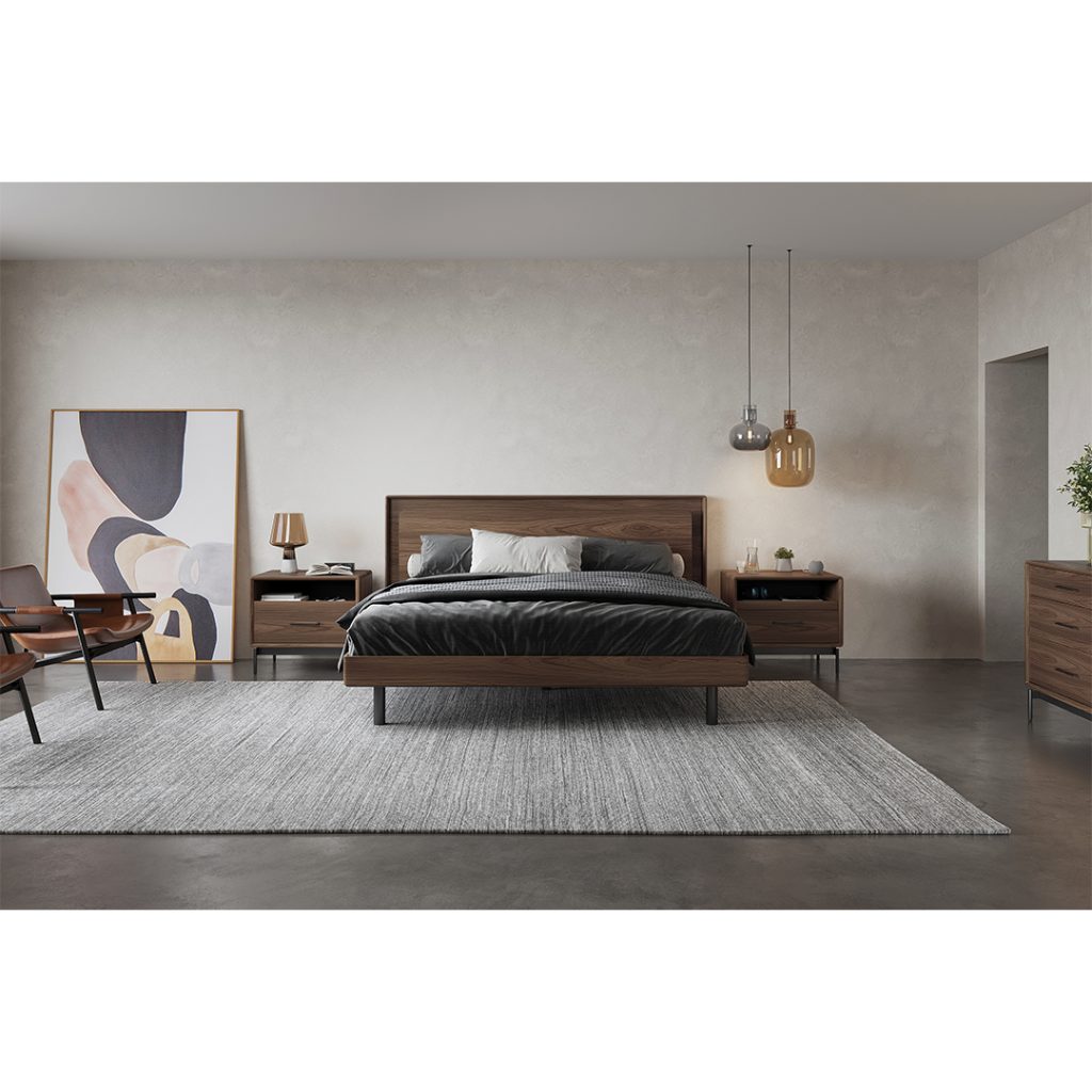 BDI Linq Bedroom Collection