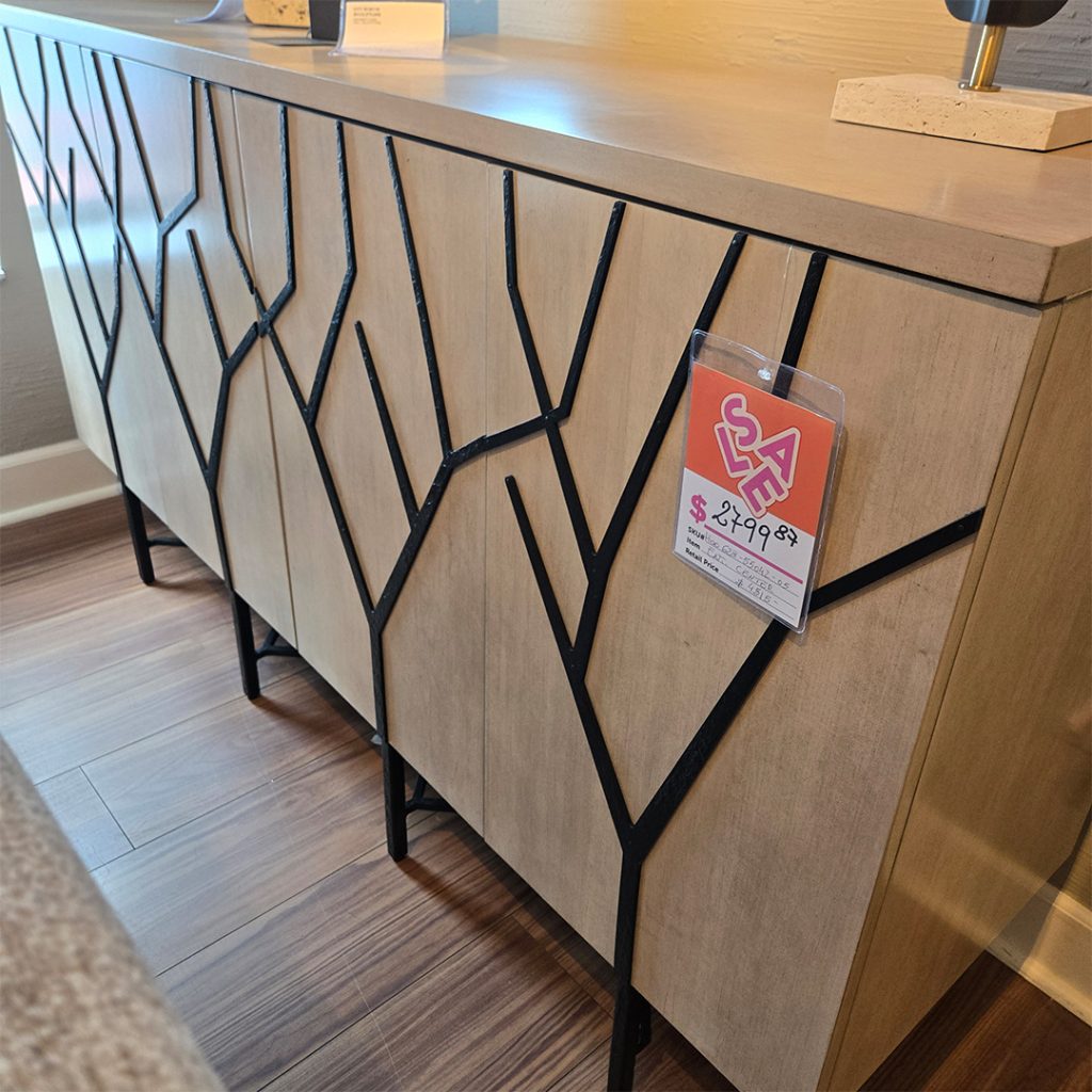 Cabinet, Occasional 3079