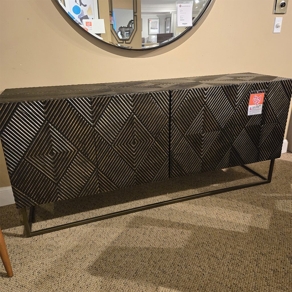 Cabinet, Occasional 3076