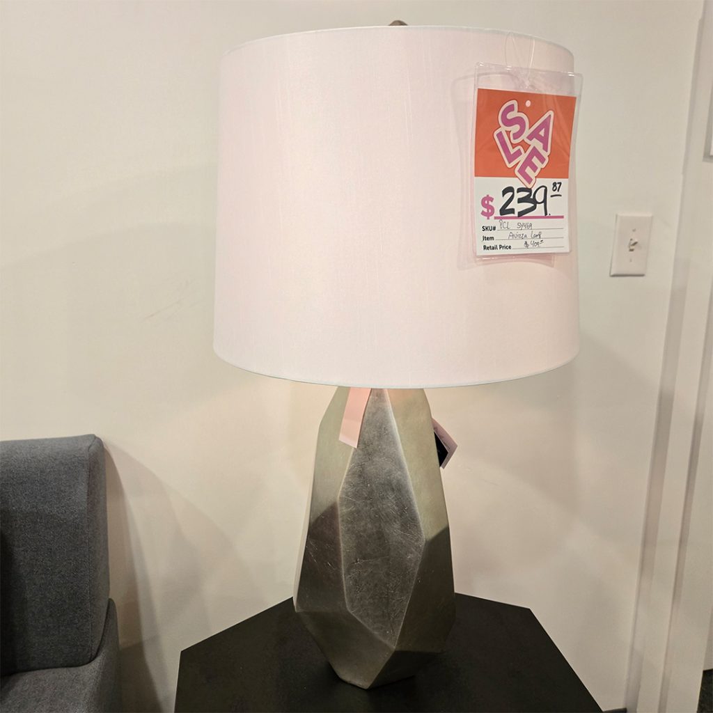 Lamp 3081