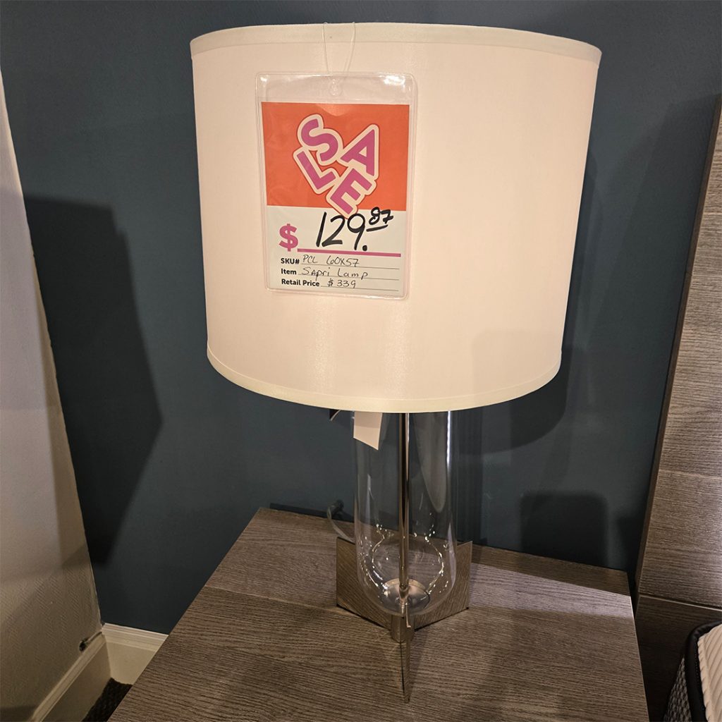 Lamp 3078